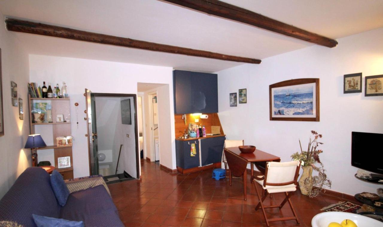 La Casa Nel Cuore Di Camogli Exterior photo